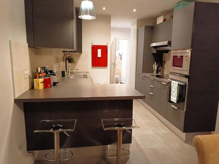 Montmartre Quiet Relaxing Apartment *
