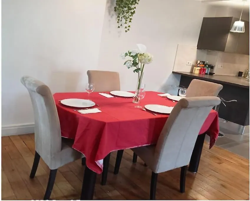Apartment Montmartre Quiet Relaxing Paris