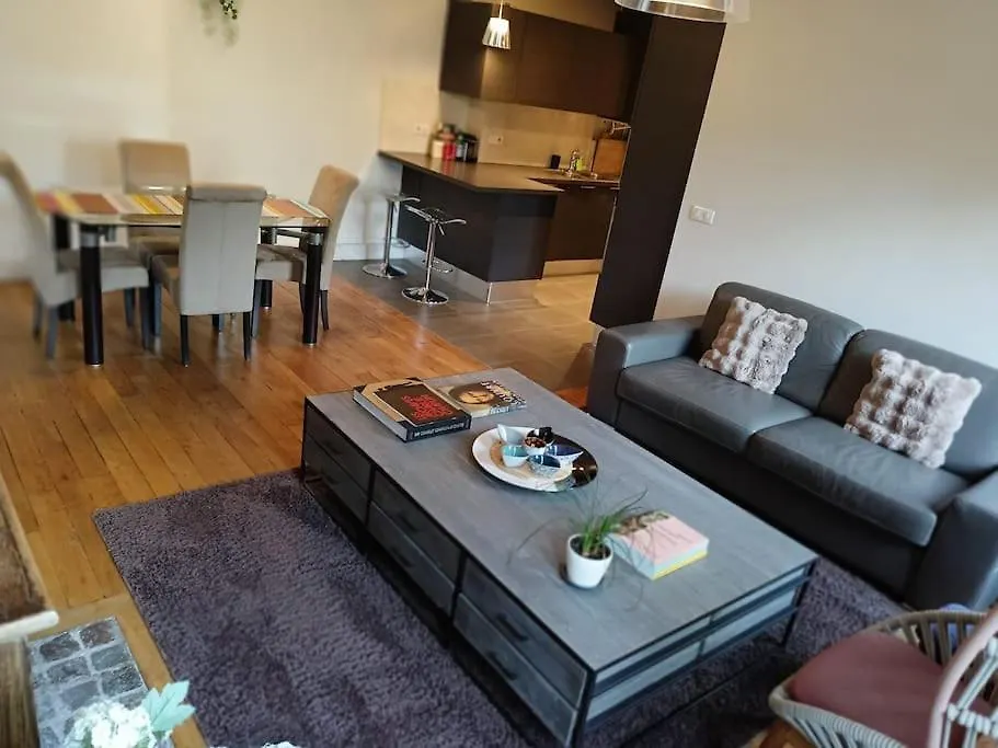 Apartment Montmartre Quiet Relaxing Paris